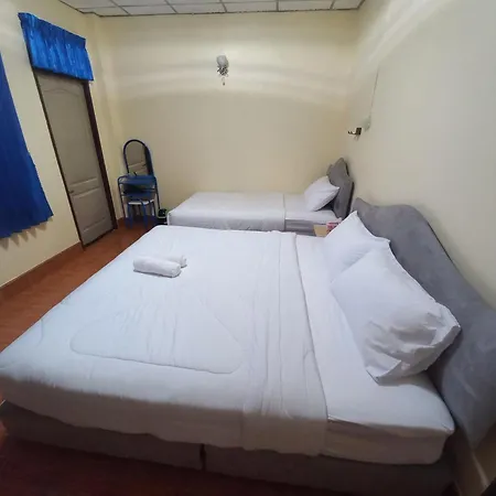Cameron Homestay Betong คาเมร่อนโฮมสเตย์เบตง Ban Komo Sip Paet Exterior photo