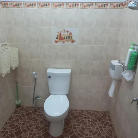 Cameron Homestay Betong คาเมร่อนโฮมสเตย์เบตง Ban Komo Sip Paet Exterior photo