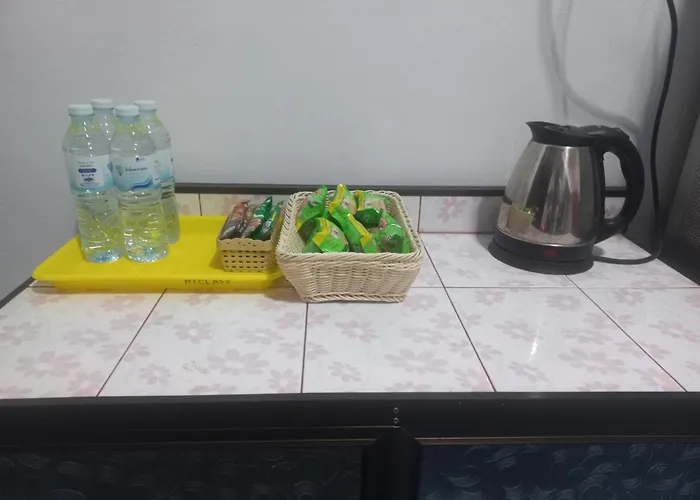 Cameron Homestay Betong คาเมร่อนโฮมสเตย์เบตง