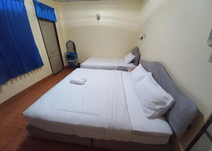 Cameron Homestay Betong คาเมร่อนโฮมสเตย์เบตง