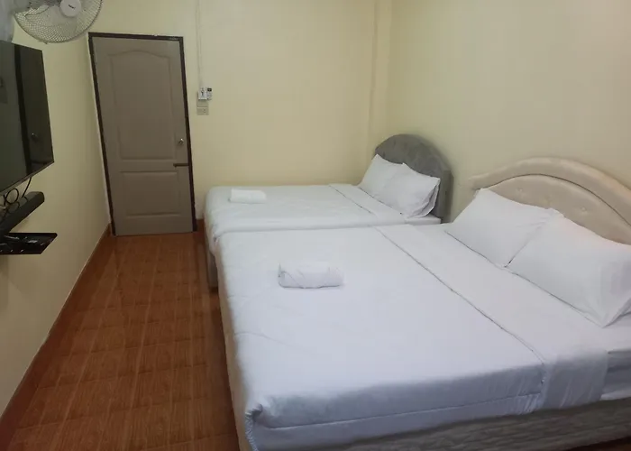 Cameron Homestay Betong คาเมร่อนโฮมสเตย์เบตง